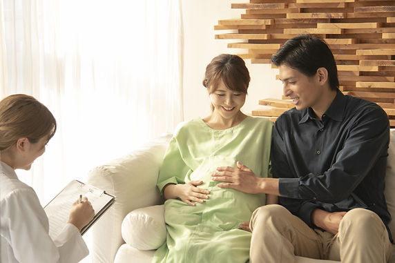 妊婦