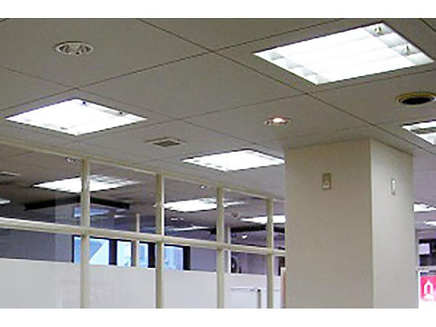 ガラスクリーニング