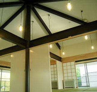 建物の内観