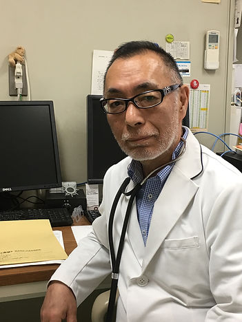 院長大隈正純先生