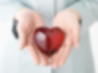 ハートを持つ人