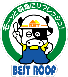有限会社ベストルーフロゴ