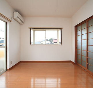 お部屋のリフォーム