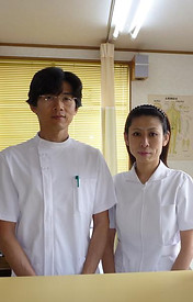 按摩マッサージ指圧師・針灸師
