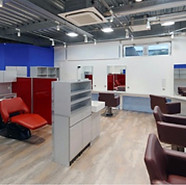 店舗内