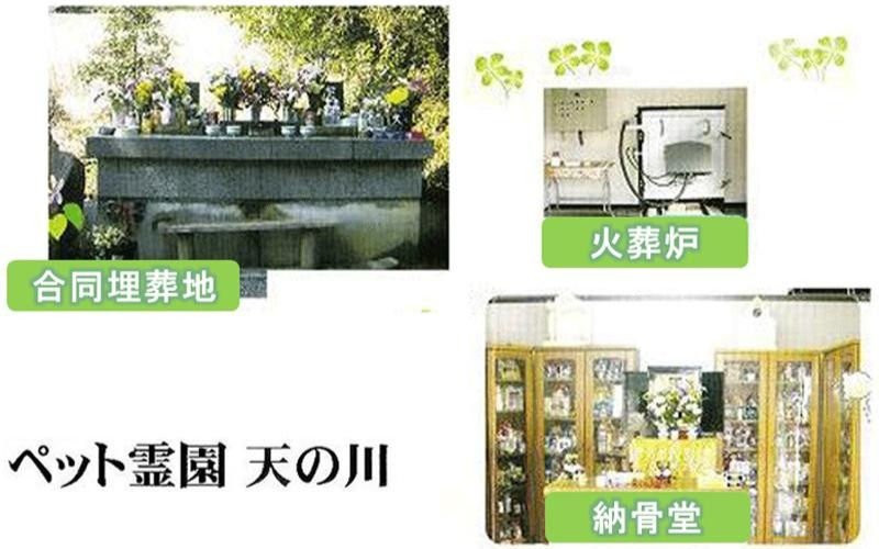 合同埋葬地 火葬炉 納骨堂