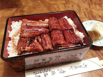 うな重弁当