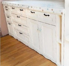 キッチン作業台