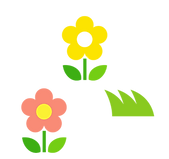 花のイラスト