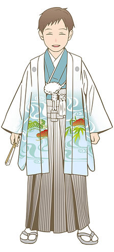 着物