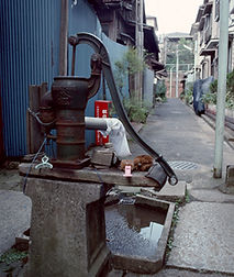 古い井戸
