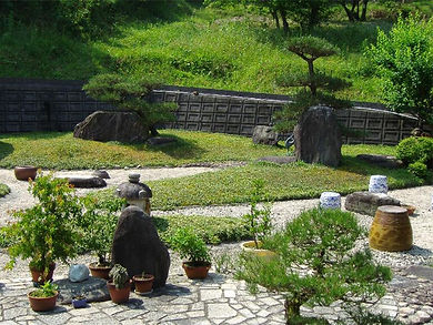 造園