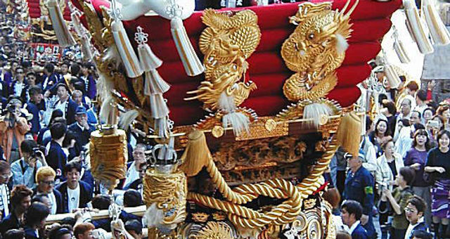 事業概要｜京都府京都市の伝統工芸品なら有限会社鍛示商店｜太鼓台飾房