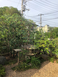 庭園
