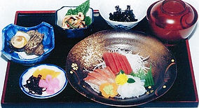 B定食