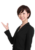 女性スタッフ