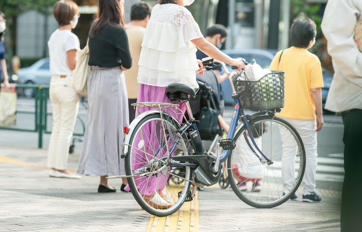電動自転車
