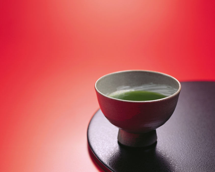 お茶