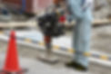 道路工事