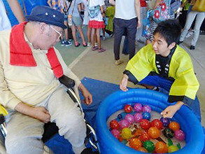 どくだみ荘 文化祭