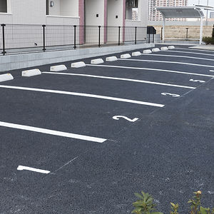 駐車場線