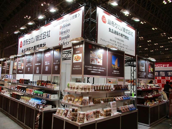 ブースデザイン