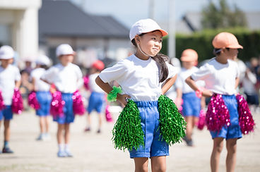 運動会
