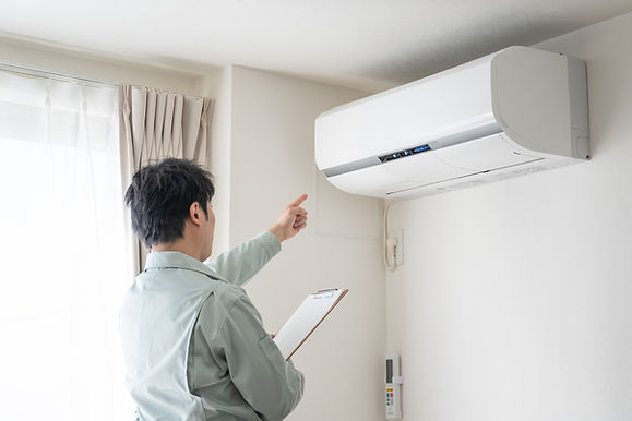 エアコン工事