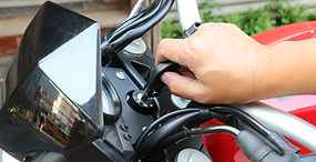 バイクのキー