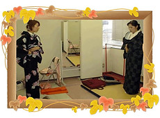 着付け