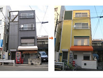 ビル 施工例