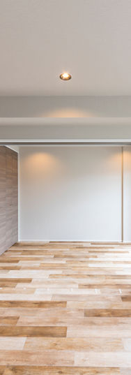 マンションの部屋