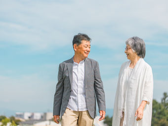 老夫婦