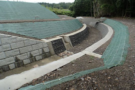 河川工事