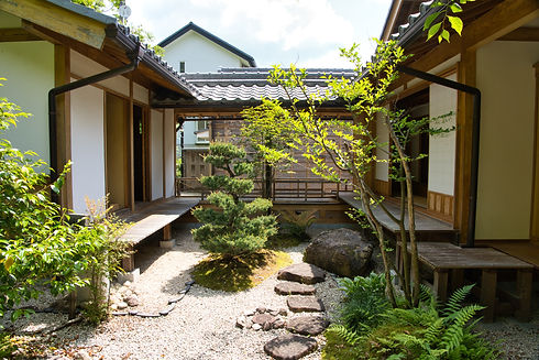 庭園