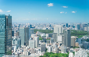 東京風景