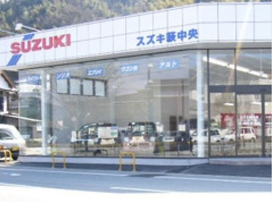 お店の外観