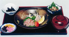 あじなめろう定食