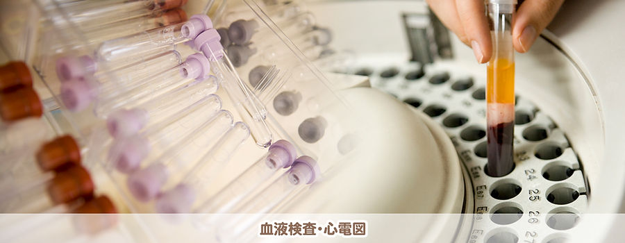血液検査