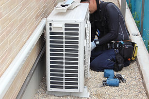 業務用エアコン フロン回収