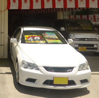 中古車1