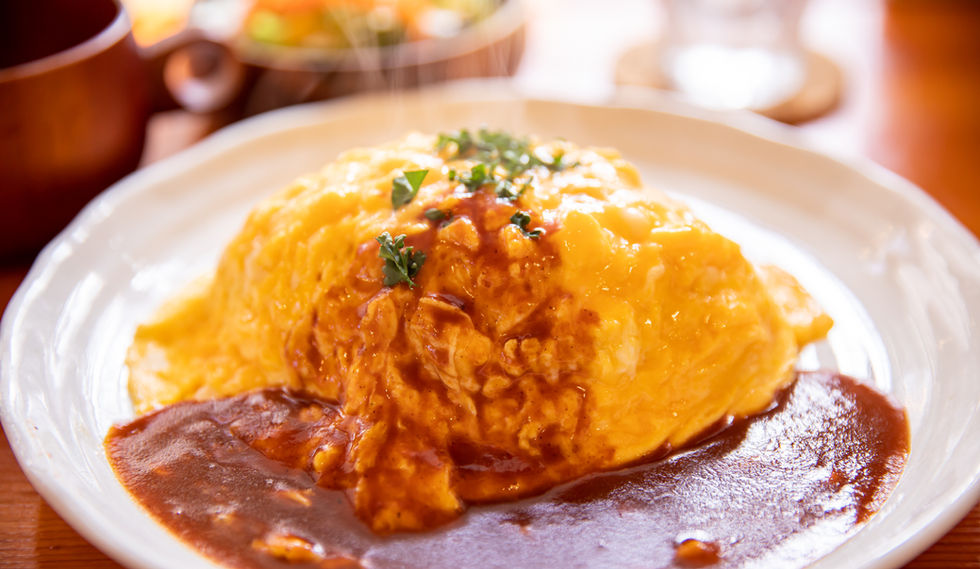 オムライス