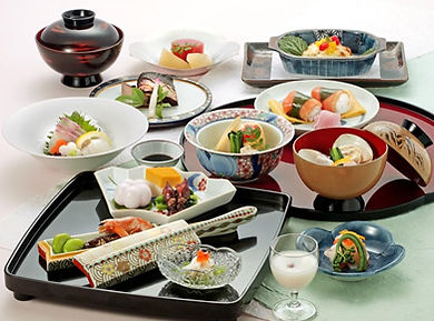会席料理