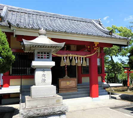 神社
