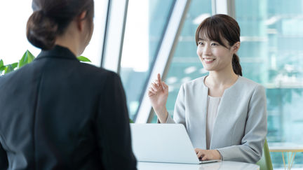 ビジネス女性