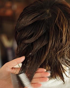 ヘアカラー