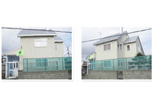 O様邸 屋根葺替工事、外壁工事
