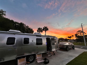 Winterizing Your Travel Trailer Plumbing