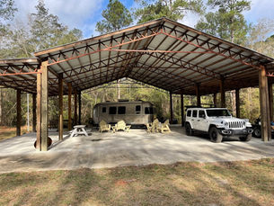 How I Used a Jeep 4xe to Run Airstream AC Off-Grid (Basecamp 16X and Flying Cloud 23FB)