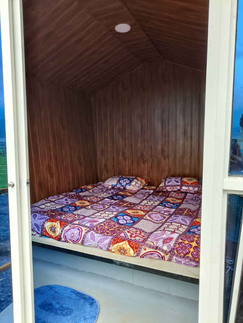 Thumbnail: Chalet Stay 2500 Rs/Person